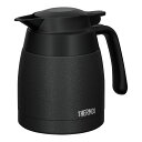 THERMOS サーモス サーモス 洗浄機対応 真空断熱STポット TTC-700墨(0.7L)