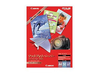 CANON/Υ MP-101 A4 ޥåȥեȥڡѡ 7981A001