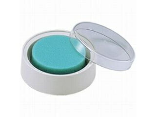 Shachihata/シヤチハタ 抗菌業務用スポンジ丸 MSK-1EC