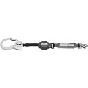 SANKO サンコー タイタン リーロック-S ロック装置付巻取器 タイプ1ランヤード シングル (墜落制止用器具) HL-M(4)