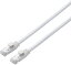 ELECOM 쥳 LAN֥/CAT6A//1m/ۥ磻 LD-GPA/WH1