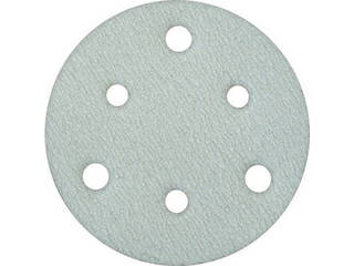 TRUSCO トラスコ中山 アストラマジック 穴あり Φ125 400# (50枚入) TAM-125A-400-50P