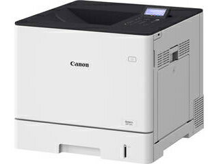 CANON キヤノン A4カラーレーザービームプリンター Satera LBP722Ci 4929C005 単品購入のみ可（同一商品であれば複数購入可） クレジットカード決済 代金引換決済のみ