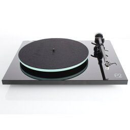 REGA レガ Planar2 mk2 Black 50Hz(ブラック) レコードプレイヤー 50Hz 専用モデル