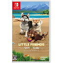 イマジニア LITTLE FRIENDS 〜PUPPY ISLAND〜【Switch】