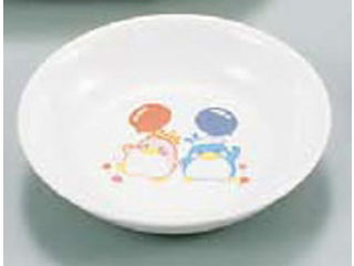ENTEC エンテック メラミンお子様食器「ベン＆ベティー」／BB−26大皿