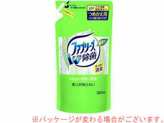 P&G プロクターアンドギャンブル 緑茶成分入りファブリーズ　詰替　320ml