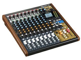 TASCAM タスカム 【納期6月中旬以降】Model 12 12トラックレコーディングミキサー