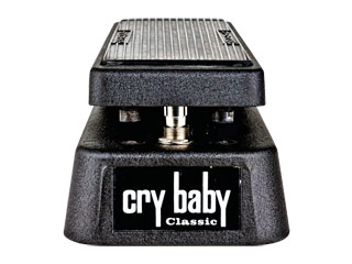 Jim Dunlop ジム ダンロップ GCB95F Cry Baby Classic ワウペダル クライベイビー