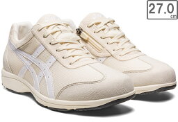 アシックス asics 【メンズ】ウォーキングシューズ HADASHIWALKER PLUS536/ハダシウォーカープラス536【27.0cm】 【3E】【オフホワイト】TDW536