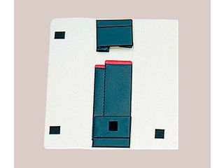 AOKI 青木刃物製作所 学校用　庖丁ケース（2丁入用）19234