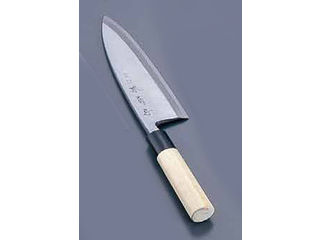 KAWAMURA 河村刃物 【堺菊守】極上　出刃／22．5cm