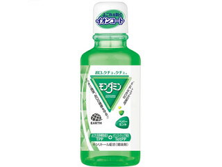 Earth アース製薬 モンダミン ペパーミント ミニボトル 100mL