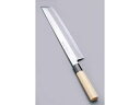 JIKKO 實光 【堺實光】紋鍛 骨切庖丁(片刃)/33cm
