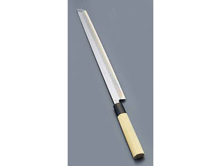 JIKKO 實光 【堺實光】匠練銀三　蛸引　先丸（片刃）／27cm10718