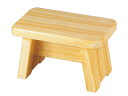 FUKUI 福井クラフト やすらぎ風呂椅子　白木塗　ABS樹脂　5－1278－6
