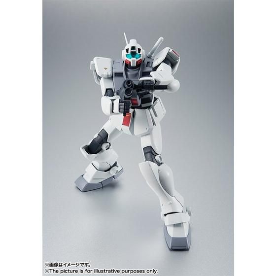 バンダイスピリッツ ROBOT魂 ＜SIDE MS＞機動戦士ガンダム0080 ポケットの中の戦争 RGM-79D ジム寒冷地仕様 ver. A.N.I.M.E.