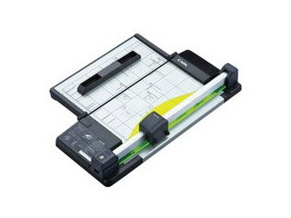 CARL/カール事務器株式会社 ディスクカッター スリム 50枚裁断 A4 DC-F5100-K