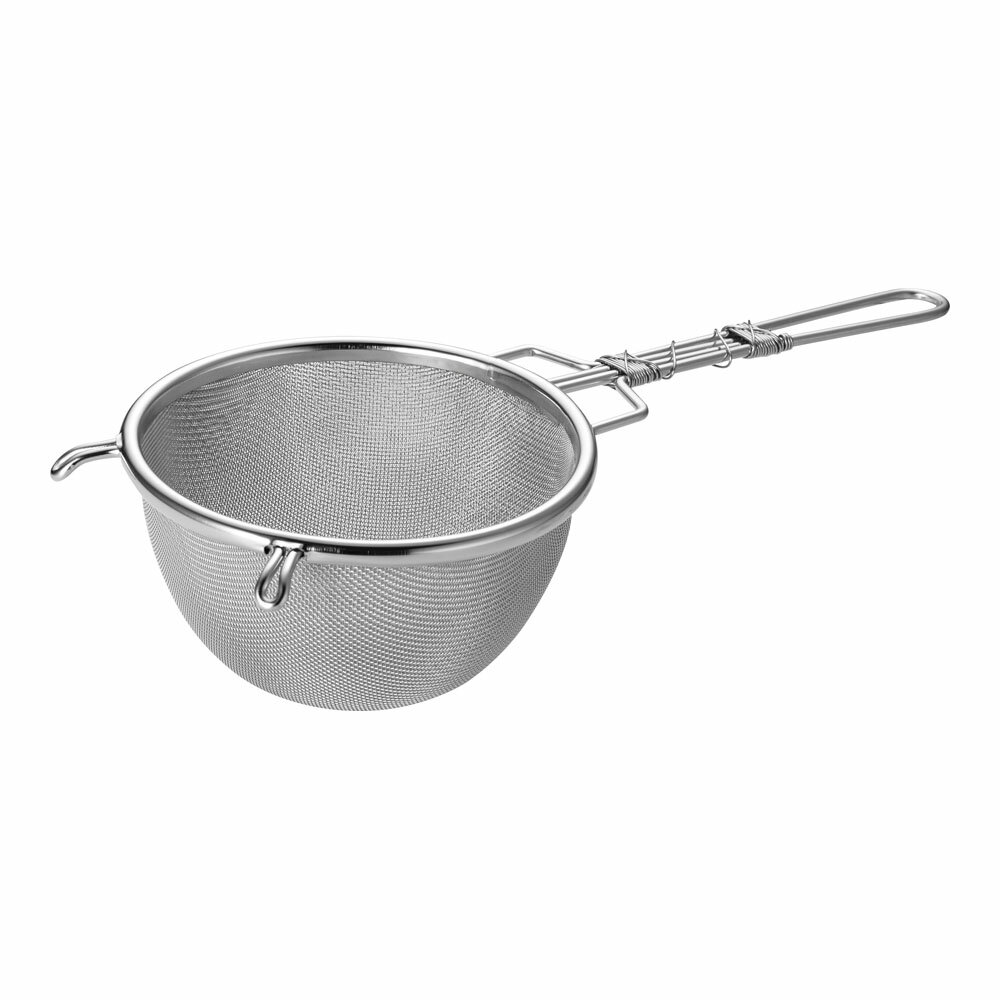 SA18−8共柄ストレーナー　ダブルアミ／大