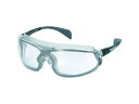 TRUSCO/トラスコ中山 一眼型防曇グラス アジア人向けフィットタイプ ガスケット付 VFplus+コートレンズ使用 FGAG