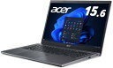 ACER EX215-55-F56UB1 Extensa 15 (Core i5-1235U/16GB/SSD 256GB/光学ドライブなし/Windows 11 Pro 64bit/Office Home &Business 2021/15.6型)