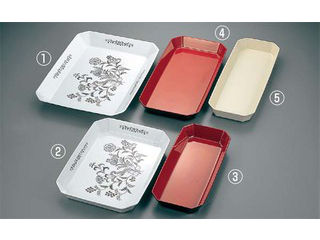 CHUBU 中部コーポレーション ロイヤルバット　T−03　アイボリー　メラミン415×205