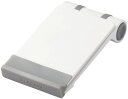 ELECOM エレコム スマホ用スタンド/コンパクト/ホワイト P-DSCMPWH
