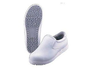 Achilles アキレス クッキングメイト　014　白／25cm（爪先保護タイプ）