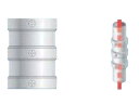 ALINCO/アルインコ 単管用パイプジョイント パイプ継ぎ HKD2R