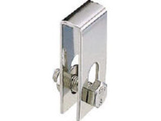 TRUSCO/トラスコ中山 ステンレス グレーチングクリップGCD型 適用の高さ18〜38mm TGCD-1