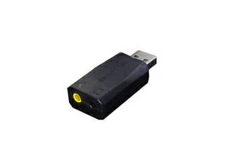 USB-SHSUSBアダプタヘッドセットをUSBで簡単接続。。USBSHS　