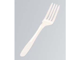 袋入フォーク160（100本入）アイボリー