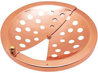 SHINKO 新光金属 銅製排水講スライドフタ S-9380-F