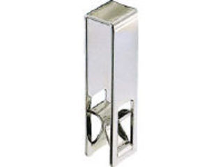 TRUSCO/トラスコ中山 ステンレス グレーチングクリップGCA型 適用の高さ38〜50mm TGCA-80