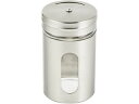 ECHO エコー金属 ガラス調味料入れ 80mL カバー付
