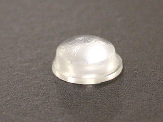 WAKI 和気産業 ソフトクッション(11.1φ×5.1mm/10個入) CN-003