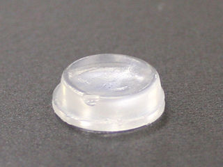 WAKI 和気産業 ソフトクッション(12.7φ×3.5mm/10個入) CN-017