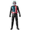 BANDAI バンダイ ムービーモンスターシリーズ 仮面ライダー第2+1号