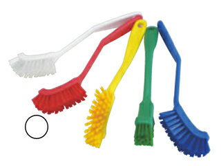 TAKASAGO 高砂 HPディッシュブラシ　スリム　レッド　55822