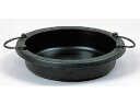 TOSHIN 東伸販売 【五進印】鉄すきやき鍋やわらぎ26cm