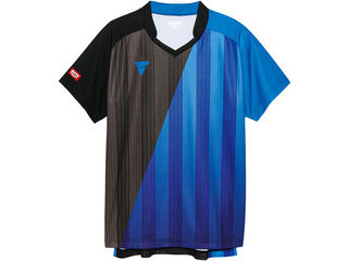 VICTAS/ヴィクタス V‐GS053 ユニセックス ゲームシャツ/3XL/BL VICTAS/ヴィクタス V‐GS053 ユニセックス ゲームシャツ/3XL/BL