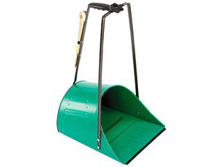 TERAMOTO テラモト 鉄道型　ちりとり　ハサミ付　DP4690200