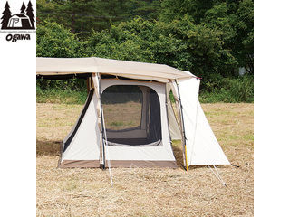 ogawa オガワ アポロン インナーT/C 5人用 3517 ogawa テント キャンプ アウトドア canpaljapan キャンパルジャパン