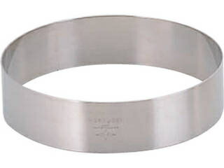 AKAGAWA 赤川器物製作所 AG18-8セルクルリング（アルゴン溶接）φ50×H45