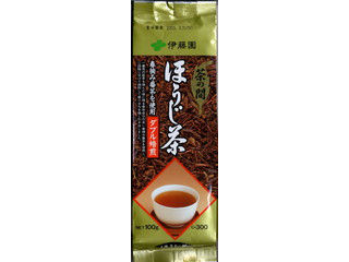 ITOEN 伊藤園 茶の間ほうじ茶100g