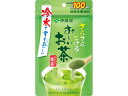 ITOEN 伊藤園 お～いお茶　さらさら抹茶入り緑茶80g