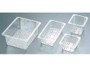 CAMBRO キャンブロ コランダーフードパン/25CLRCW 1/2×127