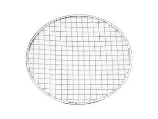 NAGATA 永田金網製造 使い捨て丸網　亜鉛引（200枚入） 26cm
