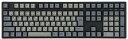 iKBC フルサイズ USB-C接続メカニカルキーボード 日本語配列 112キー G PRO 赤軸リニア IK-CD108-G/RD-BK(2)