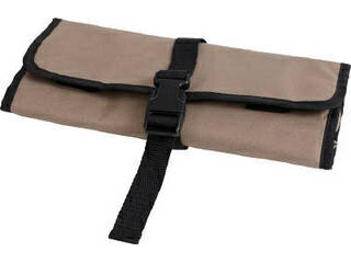 TRUSCO/トラスコ中山 ツールロール 300X390 小物ケース付 TTR-300K